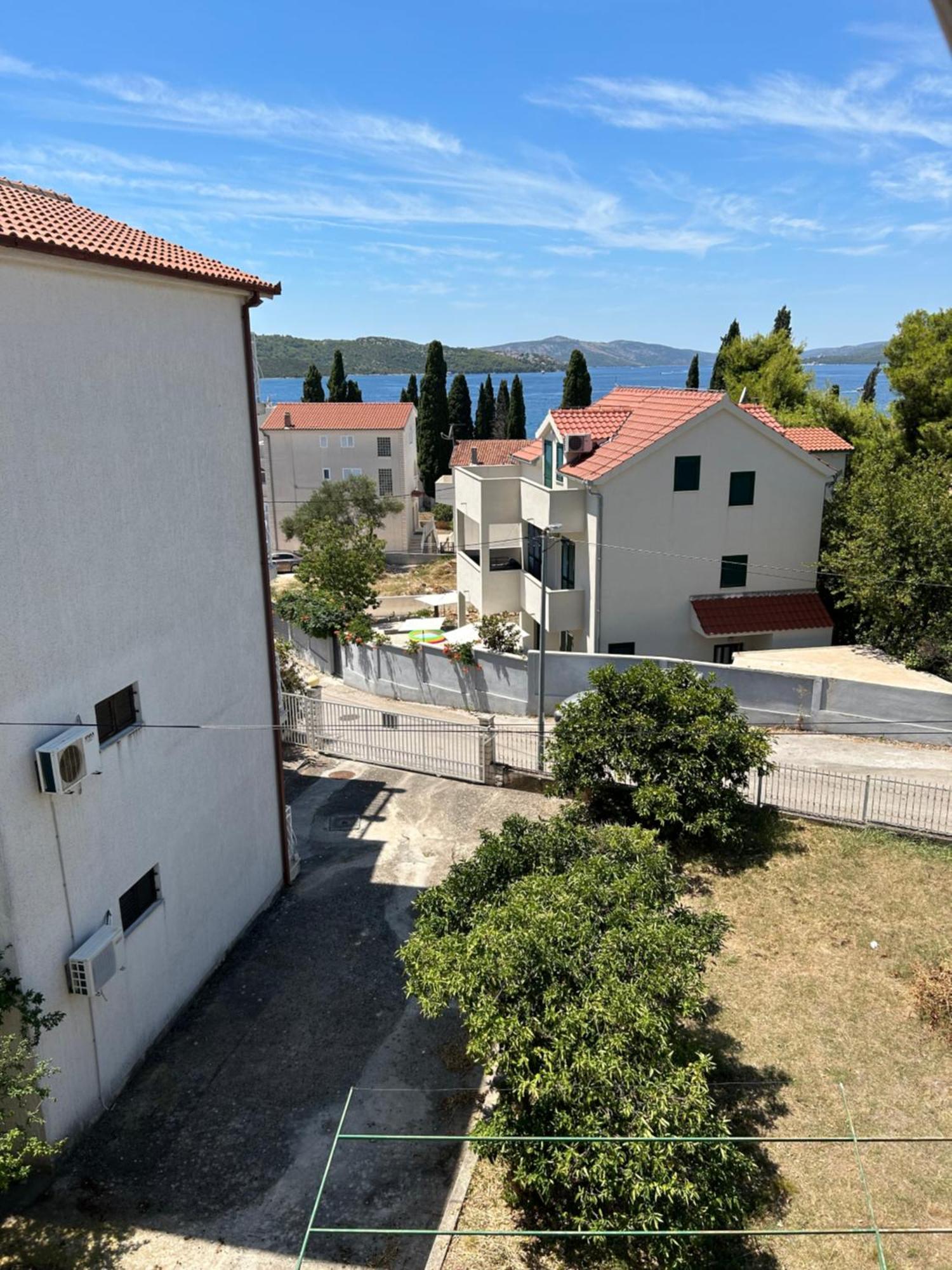 Kilic Apartments Trogir Extérieur photo