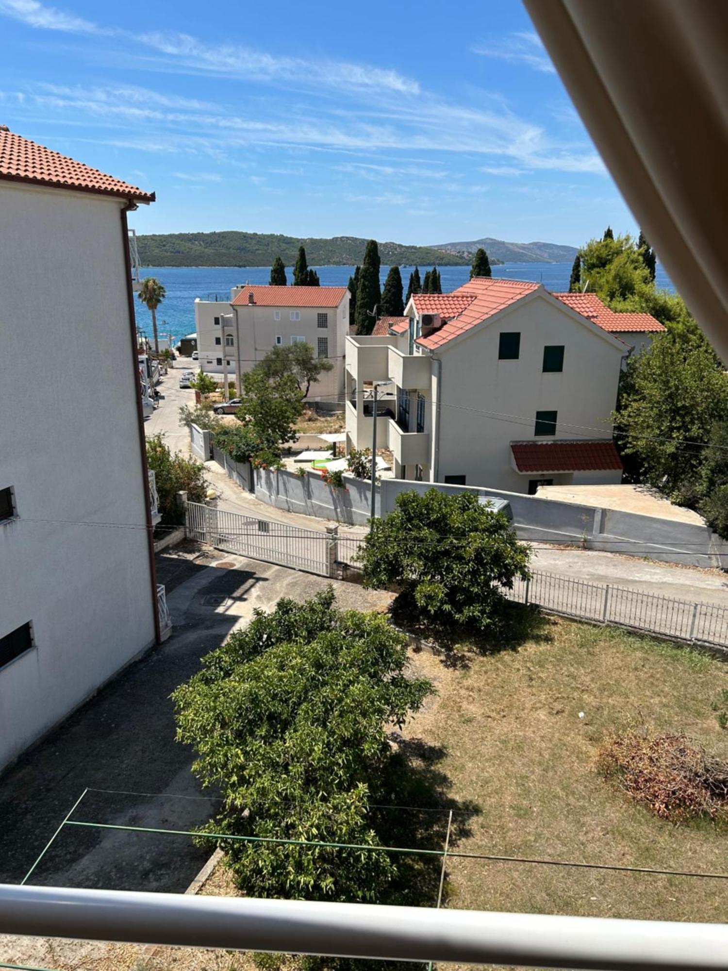 Kilic Apartments Trogir Extérieur photo