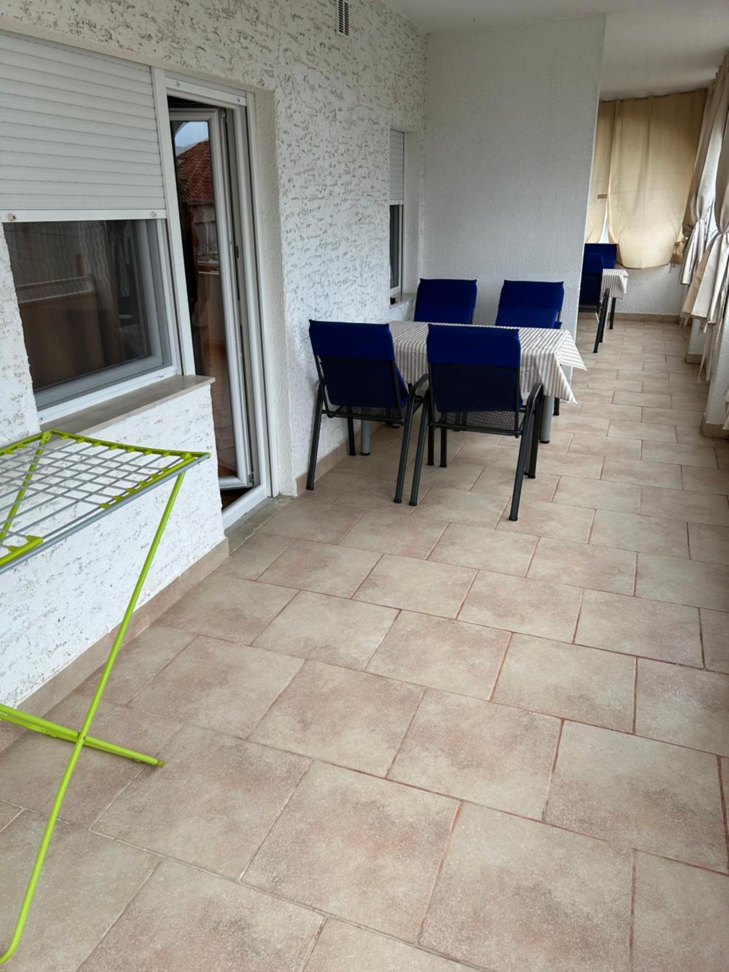 Kilic Apartments Trogir Extérieur photo