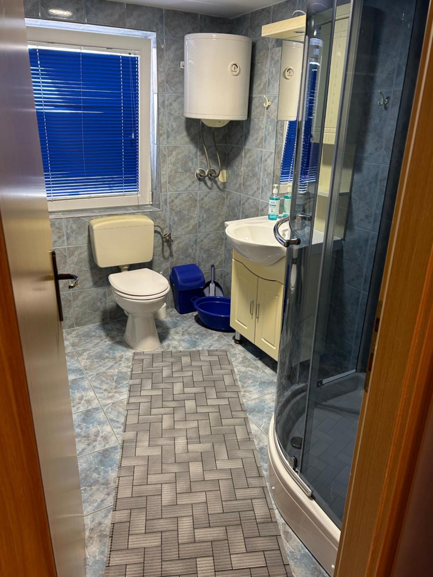 Kilic Apartments Trogir Extérieur photo