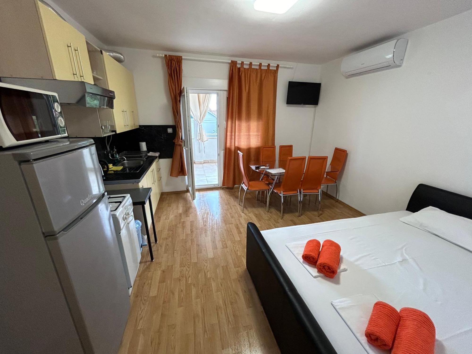 Kilic Apartments Trogir Extérieur photo