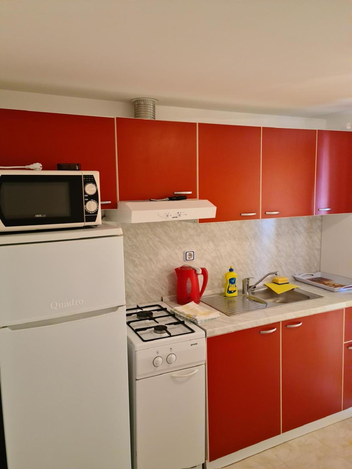 Kilic Apartments Trogir Extérieur photo
