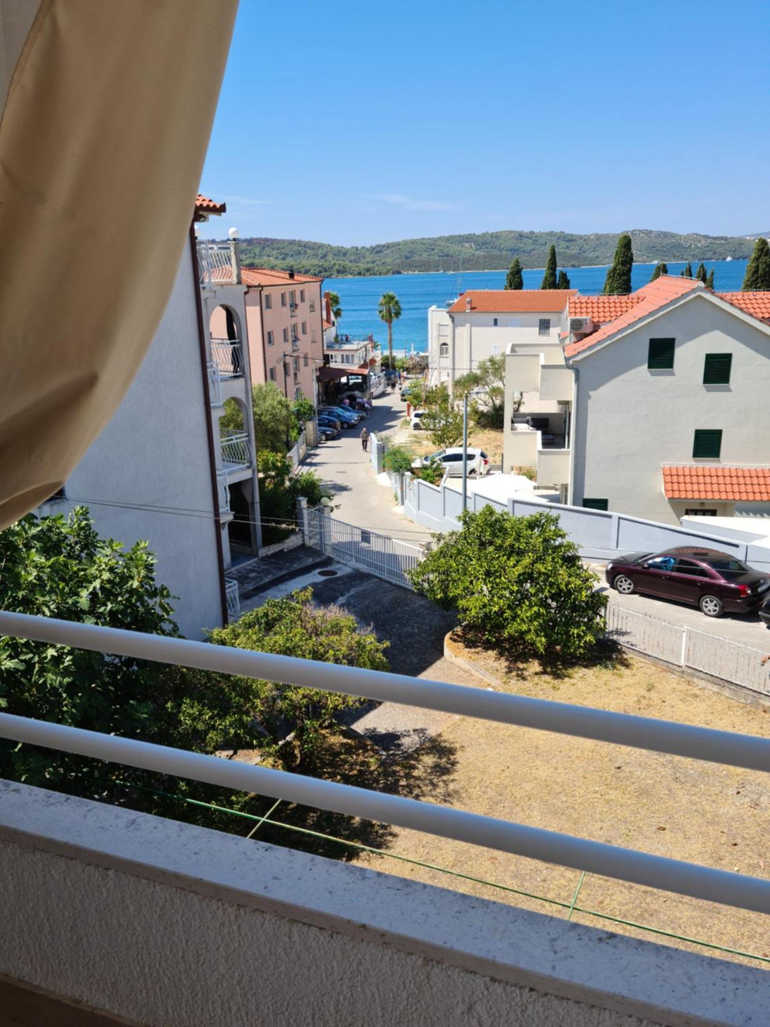 Kilic Apartments Trogir Extérieur photo